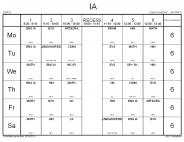CLASSES AUG 2013 SDPS