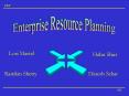Enterprise Resource Planning PowerPoint PPT Presentation