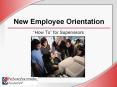 New Employee Orientation PowerPoint PPT Presentation