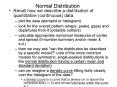 Normal Distribution PowerPoint PPT Presentation