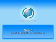 Bab 5 Analisis Industri Dan Persaingan