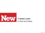 A Global Leader