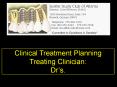 Clinical Treatment Planning PowerPoint PPT Presentation