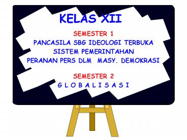 KELAS XII