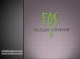 Fos Decor Center - Wedding Theme Decorations PowerPoint PPT Presentation