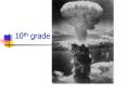 10th grade PowerPoint PPT Presentation