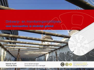 Mandy KorffInnovatiemanager