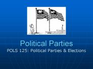 Political Parties