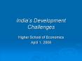 India PowerPoint PPT Presentation