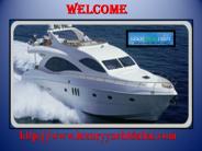 Dubai Yacht Charter