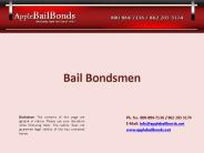 Apple Bail Bonds