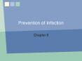 Prevention of Infection PowerPoint PPT Presentation