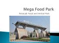 Patanjali Food and Herbal Park PowerPoint PPT Presentation