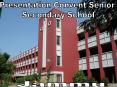 Presentation Convent Senior PowerPoint PPT Presentation