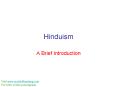 Hinduism PowerPoint PPT Presentation