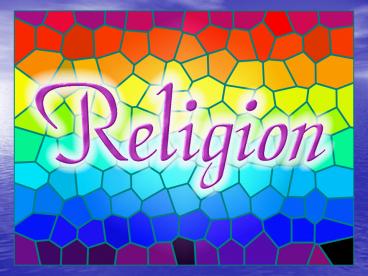 Religion