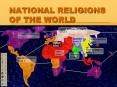 NATIONAL RELIGIONS OF THE WORLD PowerPoint PPT Presentation