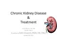 Chronic Kidney Disease PowerPoint PPT Presentation