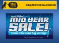 DINGA MID-YEAR SALE NOW ON!