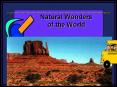 Natural Wonders of the World PowerPoint PPT Presentation