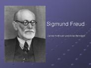 Sigmund Freud