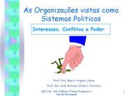As Organiza
