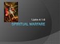 Spiritual warfare PowerPoint PPT Presentation