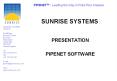 SUNRISE SYSTEMS PowerPoint PPT Presentation