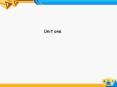 Unit one PowerPoint PPT Presentation