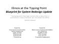 Illinois at the Tipping Point Blueprint for System Redesign Update PowerPoint PPT Presentation