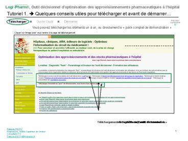 presentation player overlay