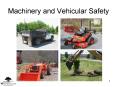 Machinery and Vehicular Safety PowerPoint PPT Presentation