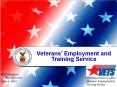 Veterans PowerPoint PPT Presentation