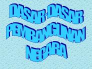 DASAR-DASAR