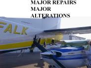 Major Repairs Major Alterations