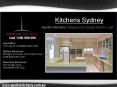 Kitchens Sydney | Call 1300 908 090 PowerPoint PPT Presentation
