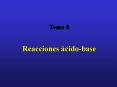 Reacciones  PowerPoint PPT Presentation