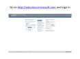 Go to http://adcenter.microsoft.com and sign in PowerPoint PPT Presentation