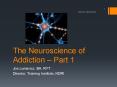 The Neuroscience of Addiction  PowerPoint PPT Presentation