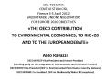 CISL TOSCANA CENTRO STUDI CISL Firenze 3-5 April 2012 GREEN TRADE UNIONS NEGOTIATORS FOR EUROPE 2020 OBJECTIVES PowerPoint PPT Presentation