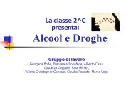 Alcool e Droghe