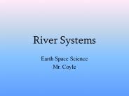 River Systems
