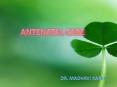 Antenatal Care PowerPoint PPT Presentation