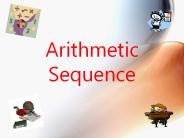 Arithmetic Sequence