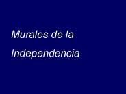 Murales de la
