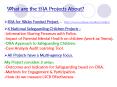 What are the SSIA Projects About? PowerPoint PPT Presentation