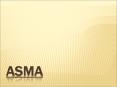 Asma PowerPoint PPT Presentation