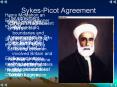 Sykes-Picot Agreement PowerPoint PPT Presentation
