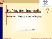 T-CH3  Chapter 3  Financial Analysis