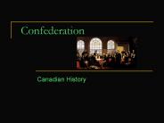 Confederation